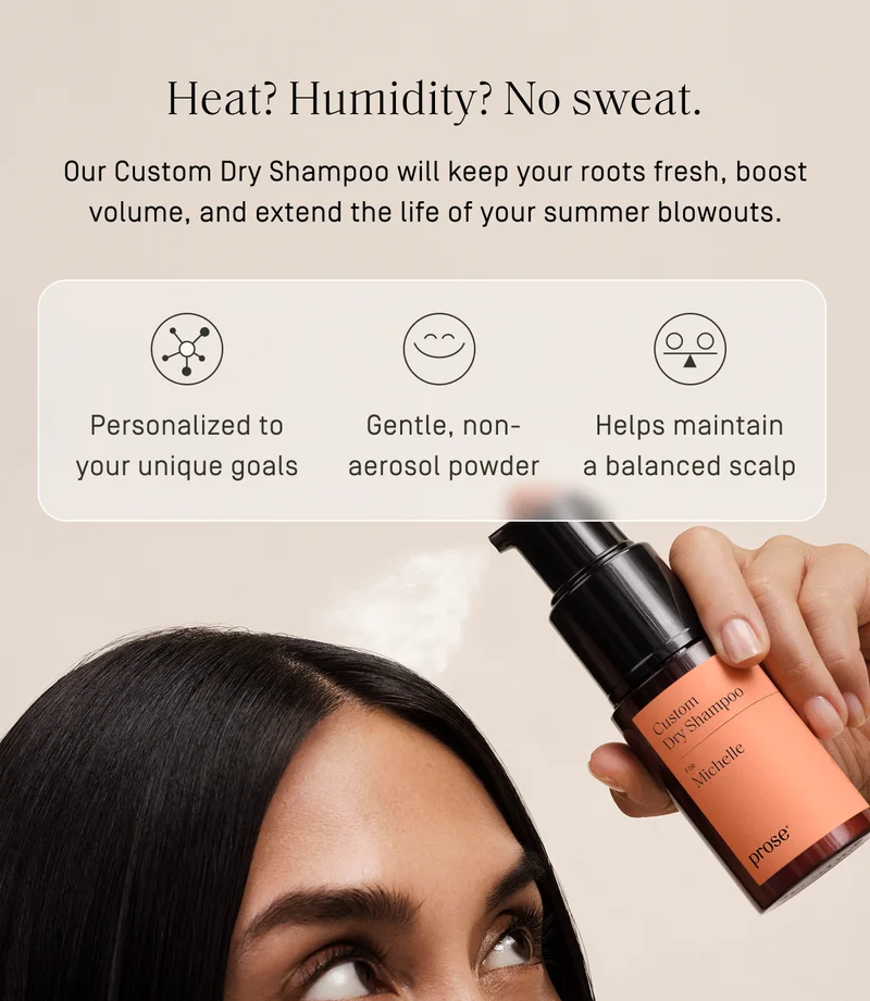 Heat? Humidity? No sweat