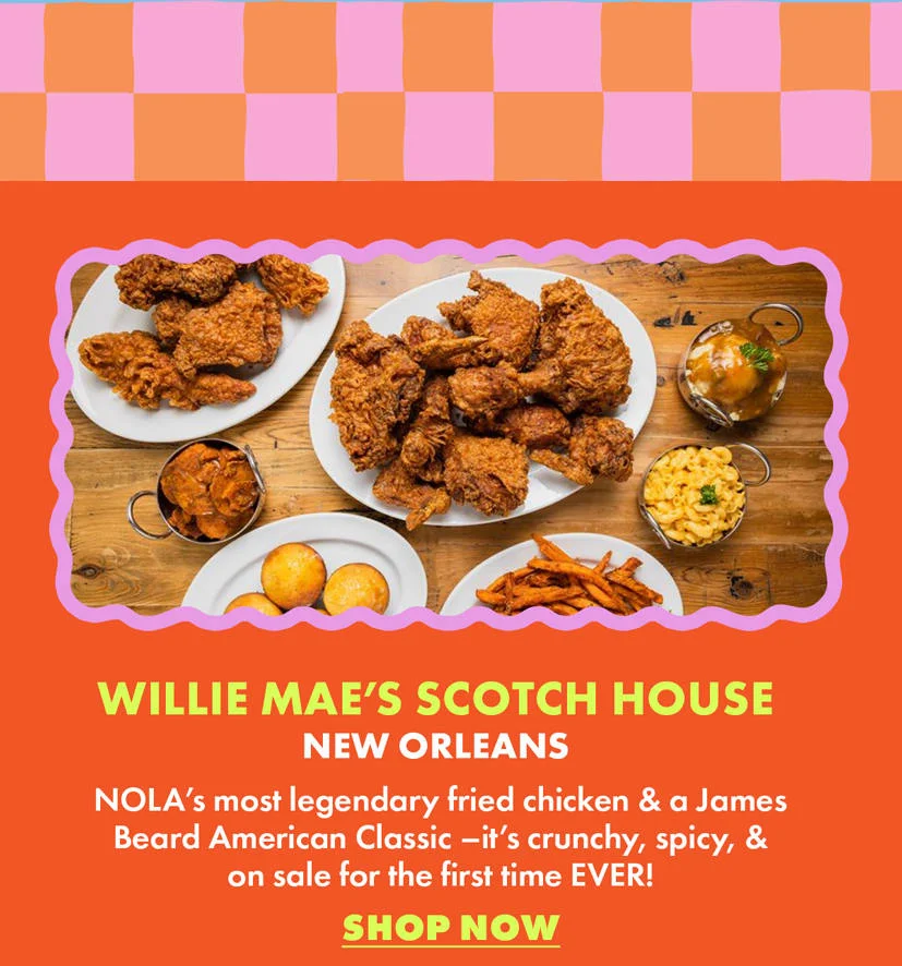Willie Mae's Scotch House