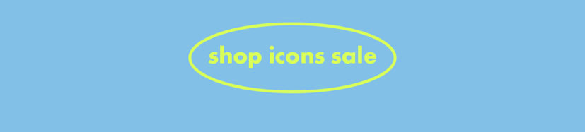 Shop Icons Sale