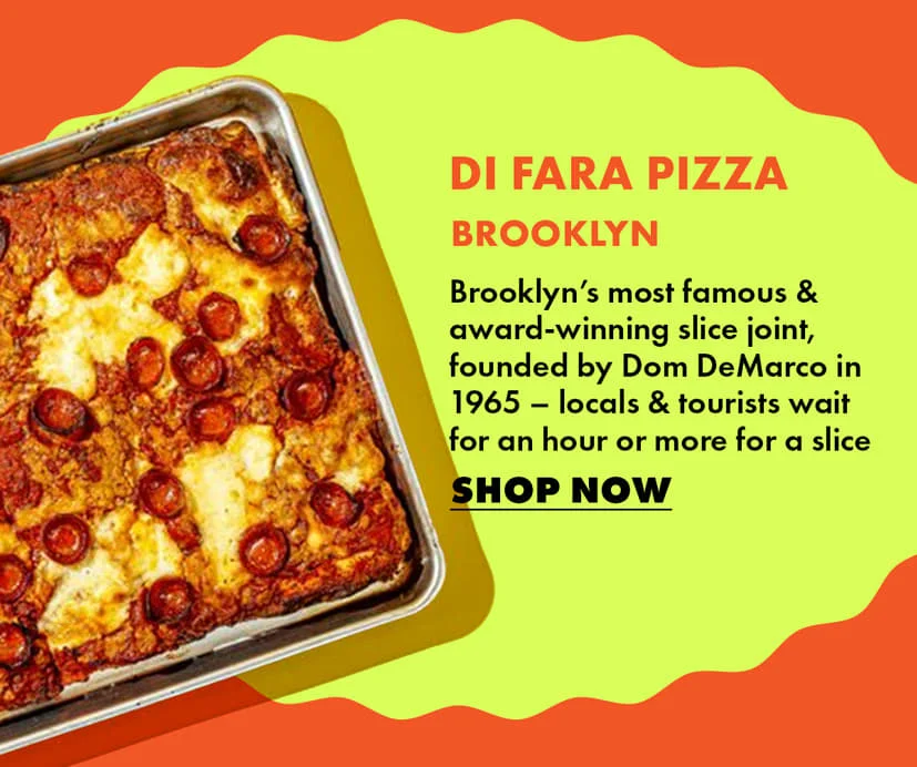Di Fara Pizza