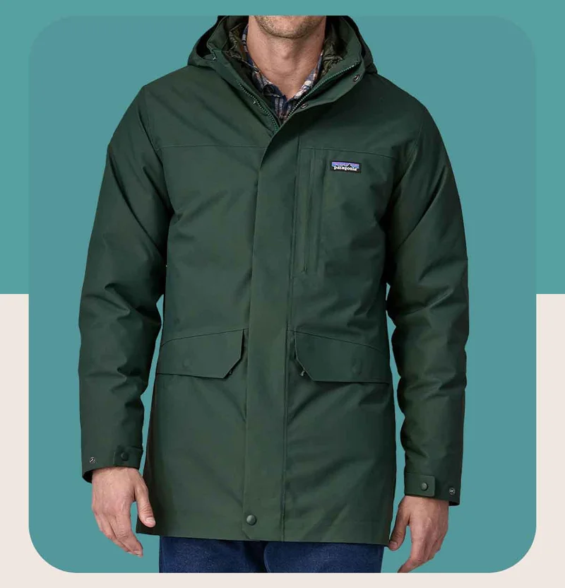 M’s Tres 3-in-1 Parka