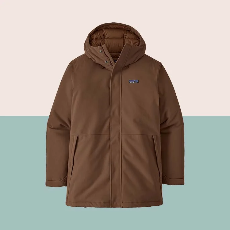 Men's Lone Mountain Parka
