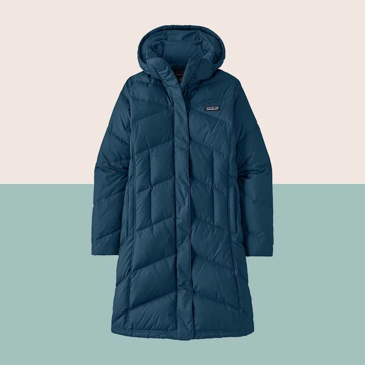 W’s Down With It Parka