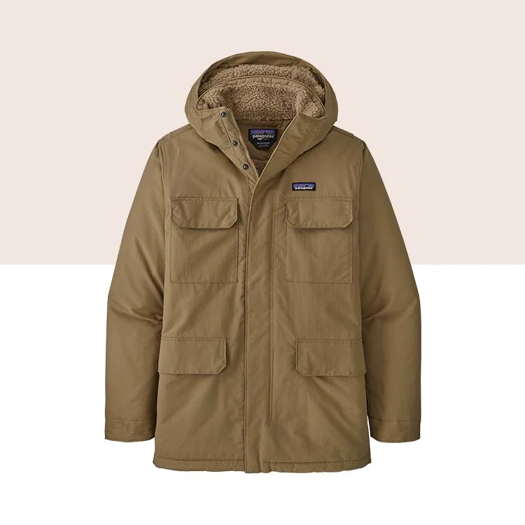 Men's Isthmus Parka