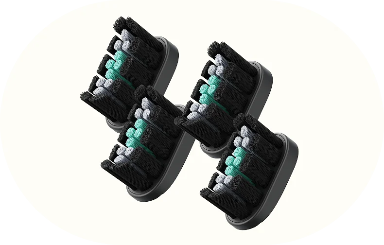 Ultra brush pod