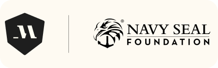 MasterClass Certificates | Navy SEAL Foundation Logo