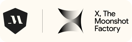 MasterClass Certificates | X, The Moonshot Factory Logo