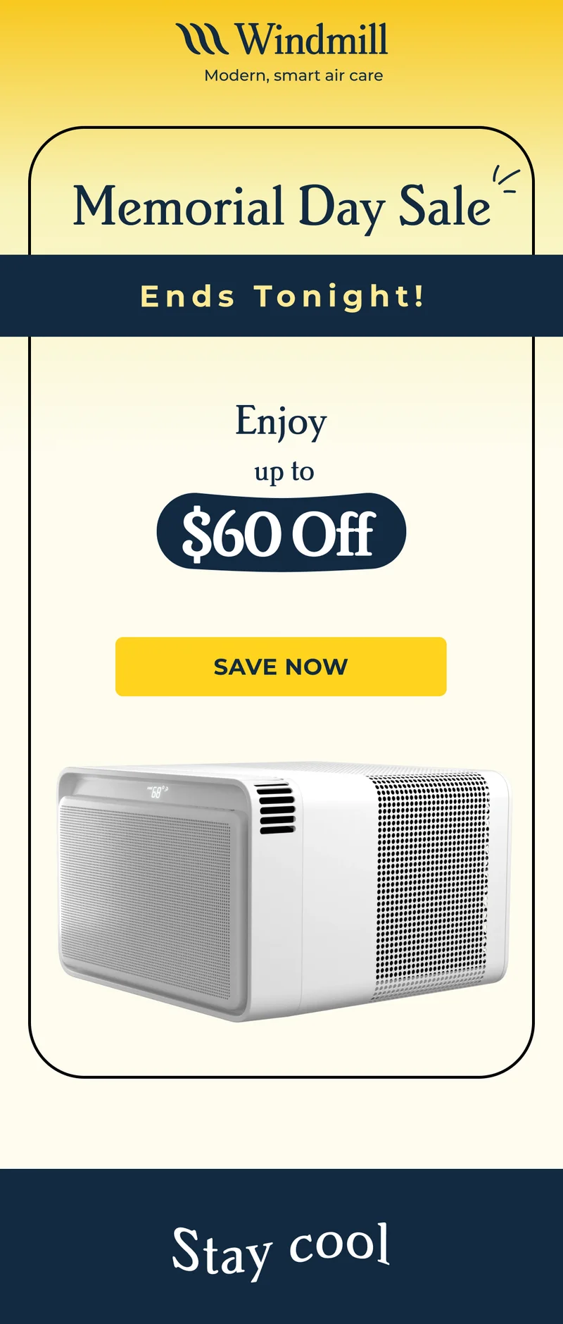 Save $60