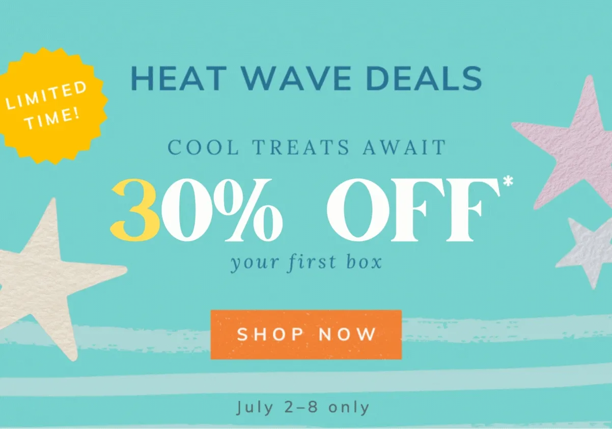 Shop Summerfest 30% OFF Sale