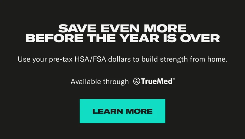 Save even more before the year is over. Learn More