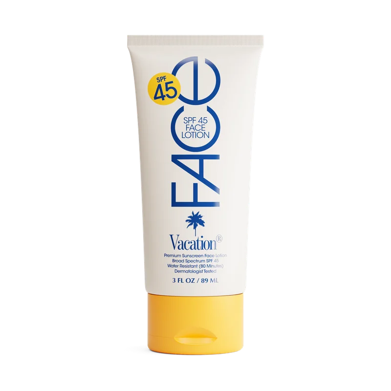 Image of Classic Face Lotion SPF 45