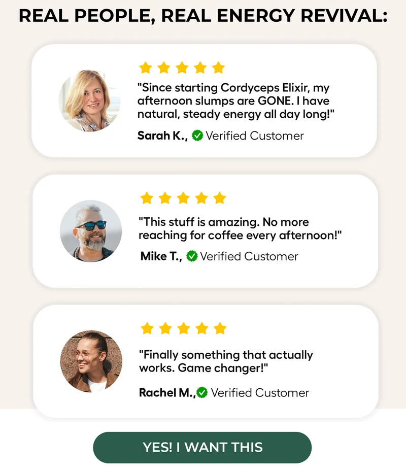 Real People, Real Energy Revival: