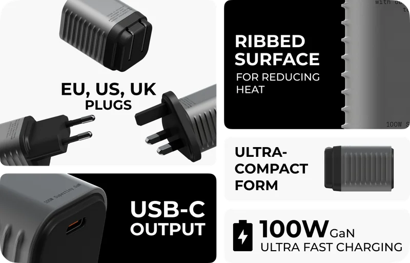 Supertiny 100W on Kickstarter