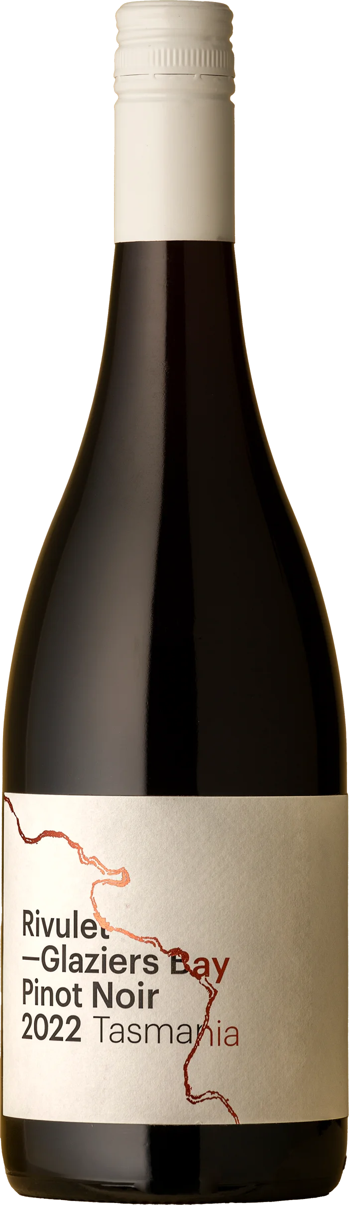 Image of Rivulet <br>Glaziers Bay Pinot Noir 2022