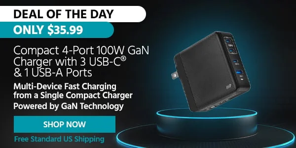 DEAL OF THE DAY