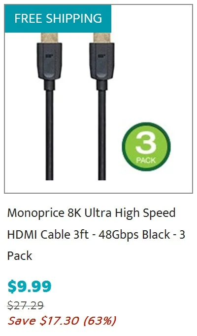View product recommended for you