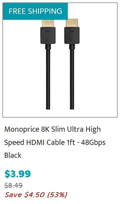 View product recommended for you