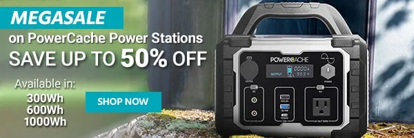 PowerCache Sale