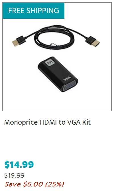 View product recommended for you