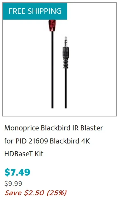 View product recommended for you