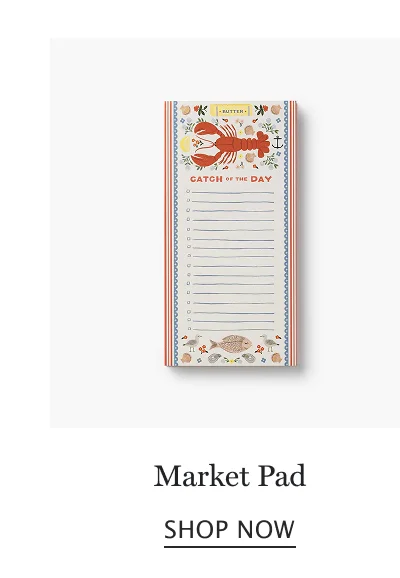 Market Pad