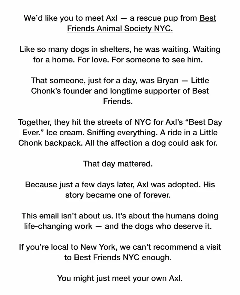 Watch Axl and Bryan’s Story