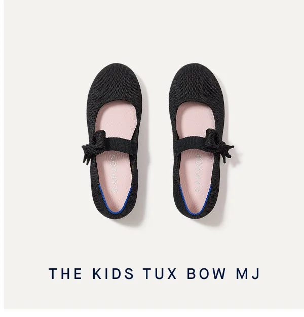 THE KIDS TUX BOW MJ