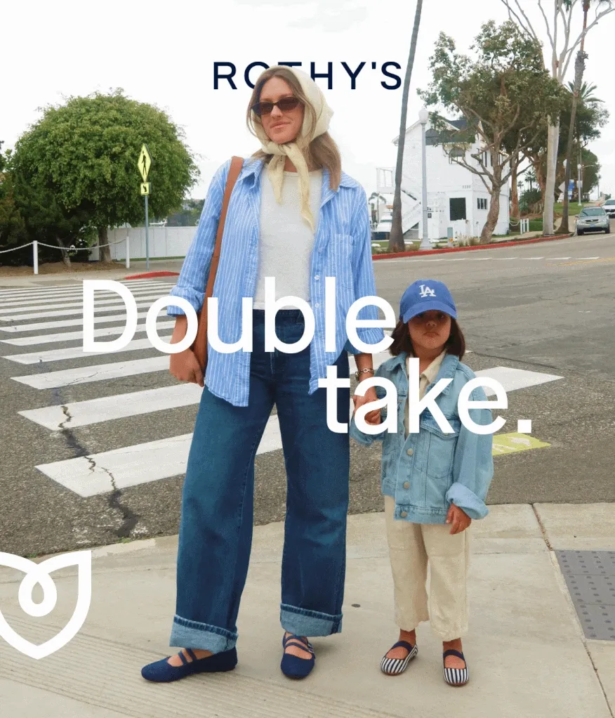 Double take.