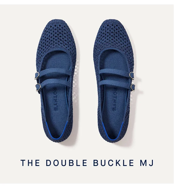 THE DOUBLE BUCKLE MJ