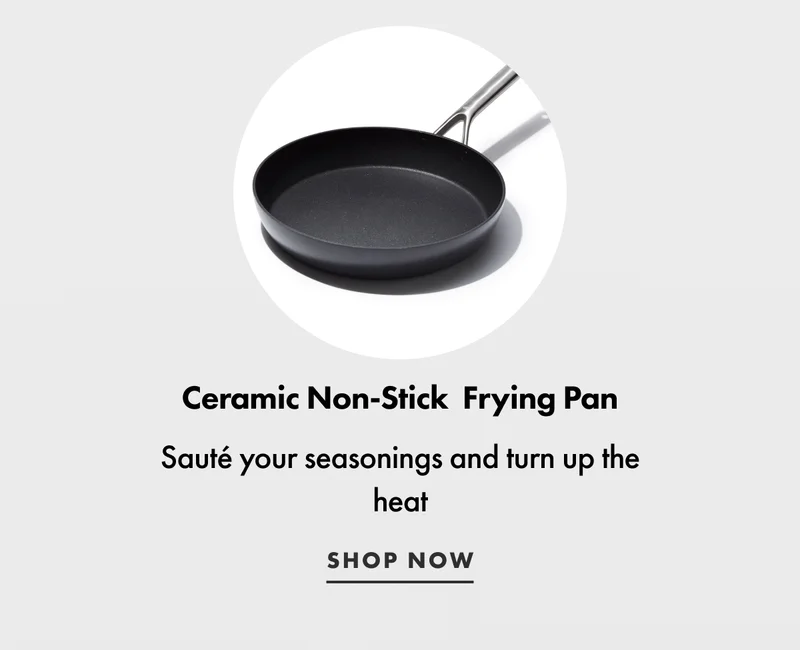 Ceramic Non-Stick Frying Pan