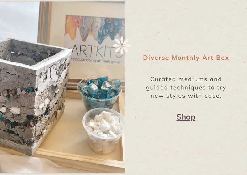 Diverse Art Projects