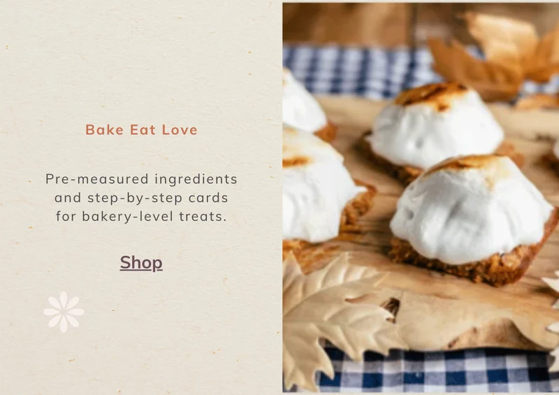 Monthly Baking Kit