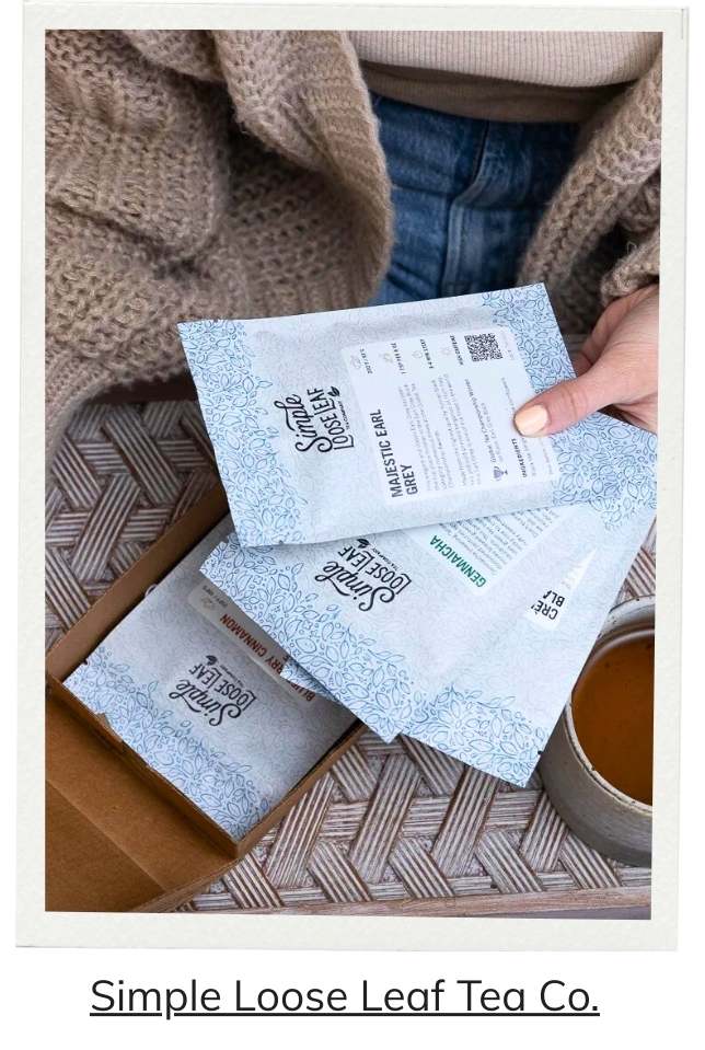 Premium Loose Leaf Tea Discovery Set