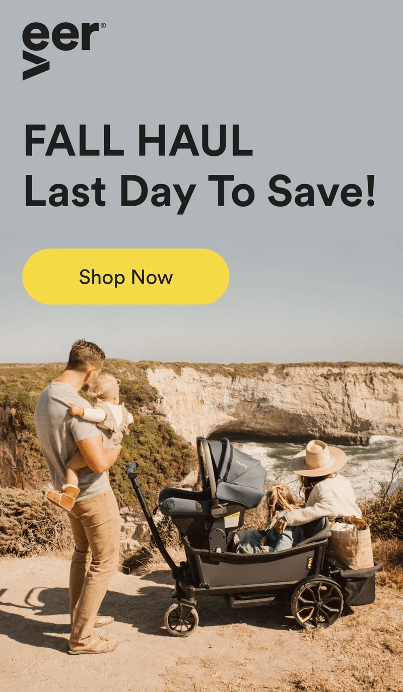 fall haul last day to save! - shop now