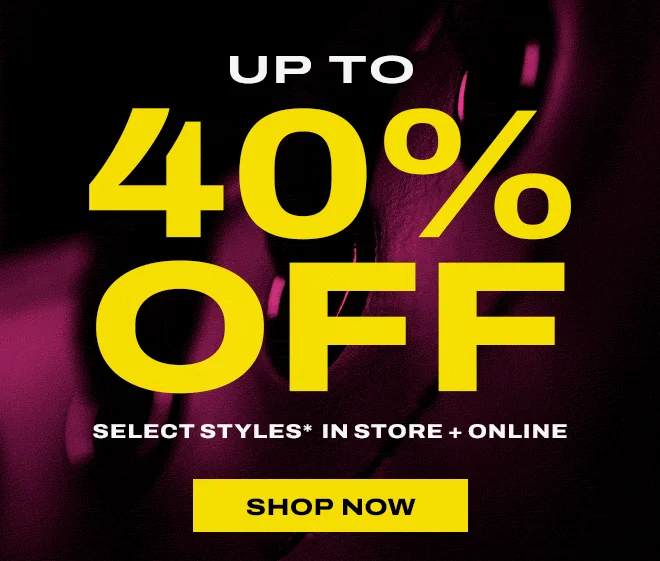 Shop the mid-season sale, take up to 40% off spring styles