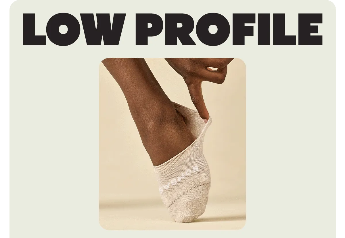LOW PROFILE