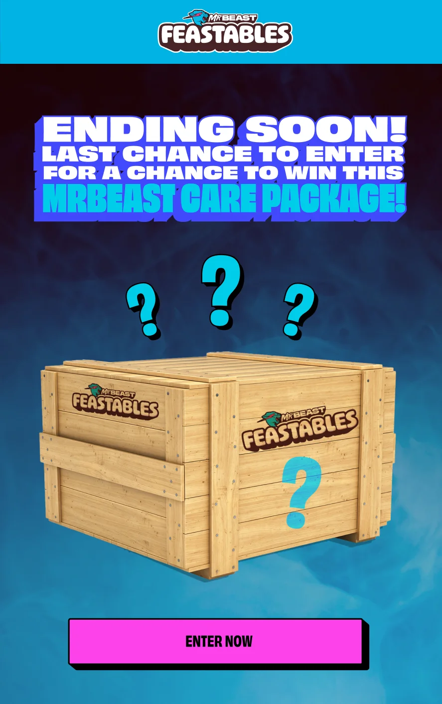 lat chance!