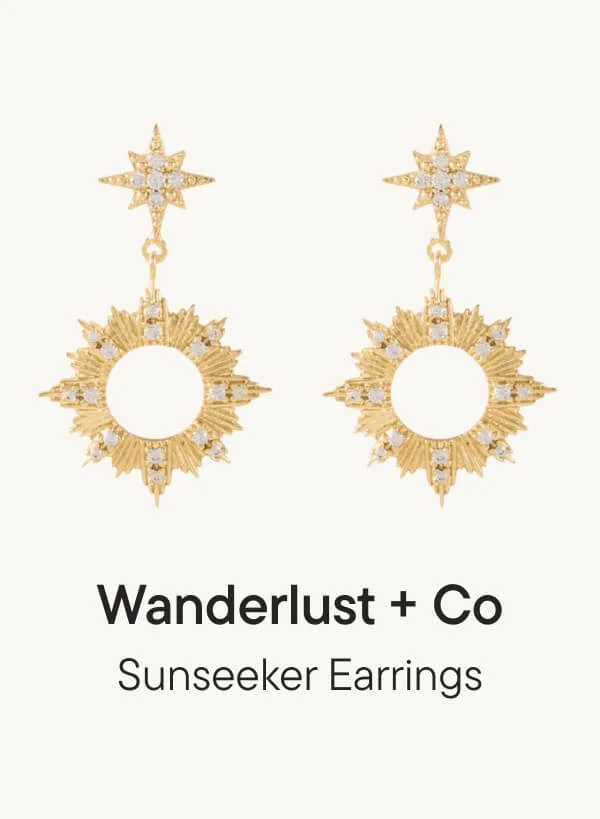 Sunseeker Earrings