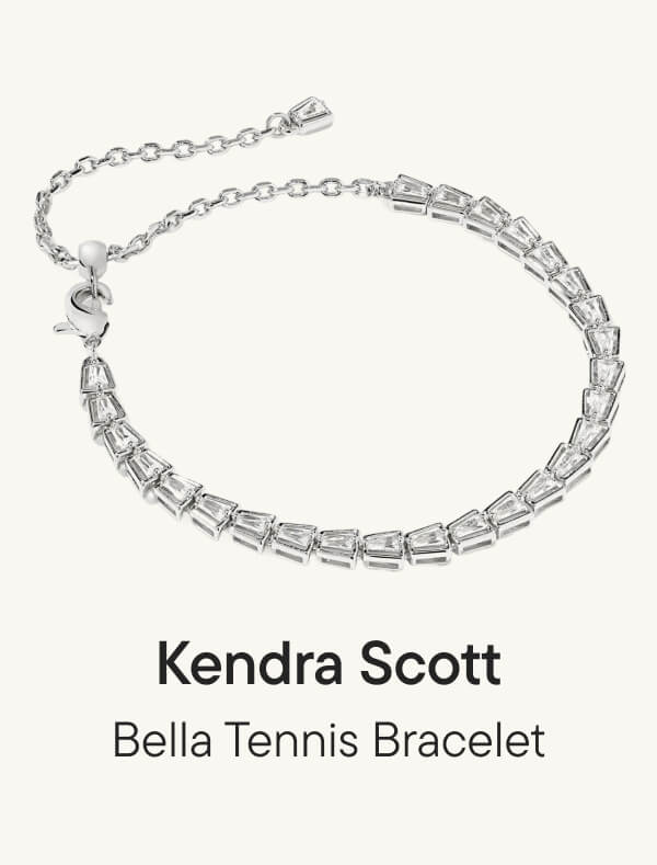 Bella Tennis Bracelet