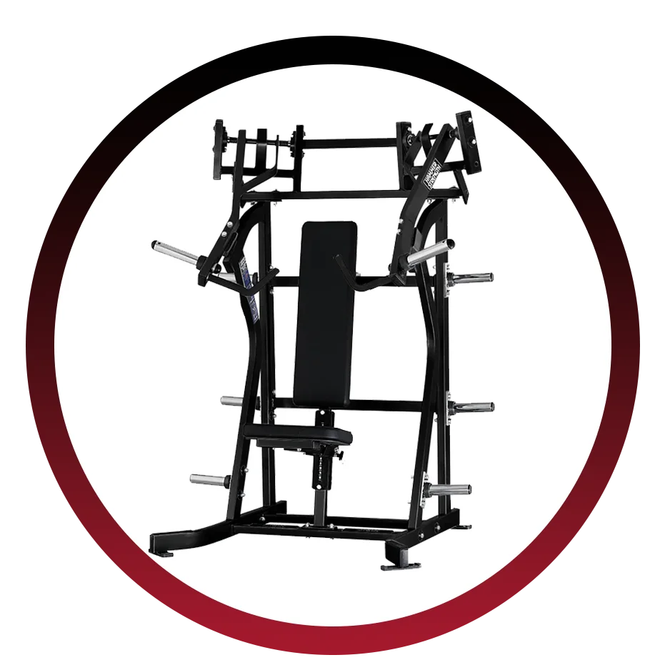 Hammer-strength-plate-loaded-iso-lateral-bench-press