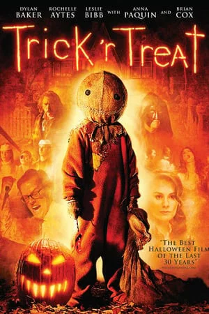 TRICK 'R TREAT (2009)