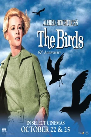 THE BIRDS 60TH ANNIVERSARY