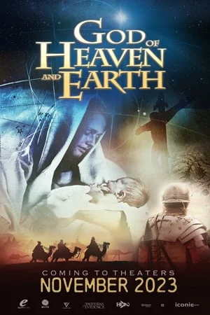 GOD OF HEAVEN AND EARTH