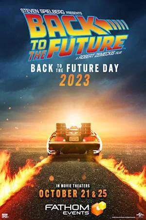 BACK TO THE FUTURE (2023 RE-RELEASE)