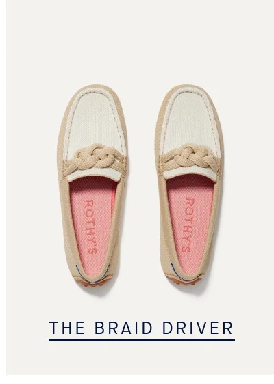 THE BRAID DRIVER THE BRAID DRIVER