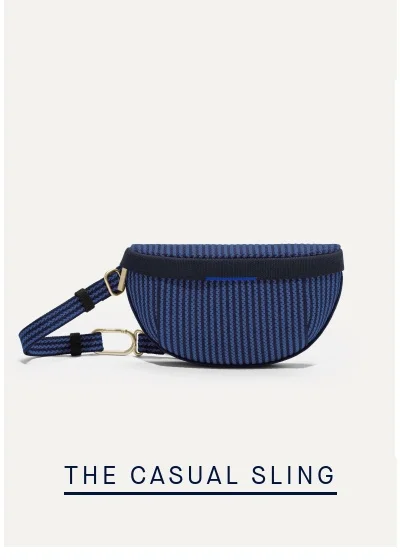 THE CASUAL SLING THE CASUAL SLING