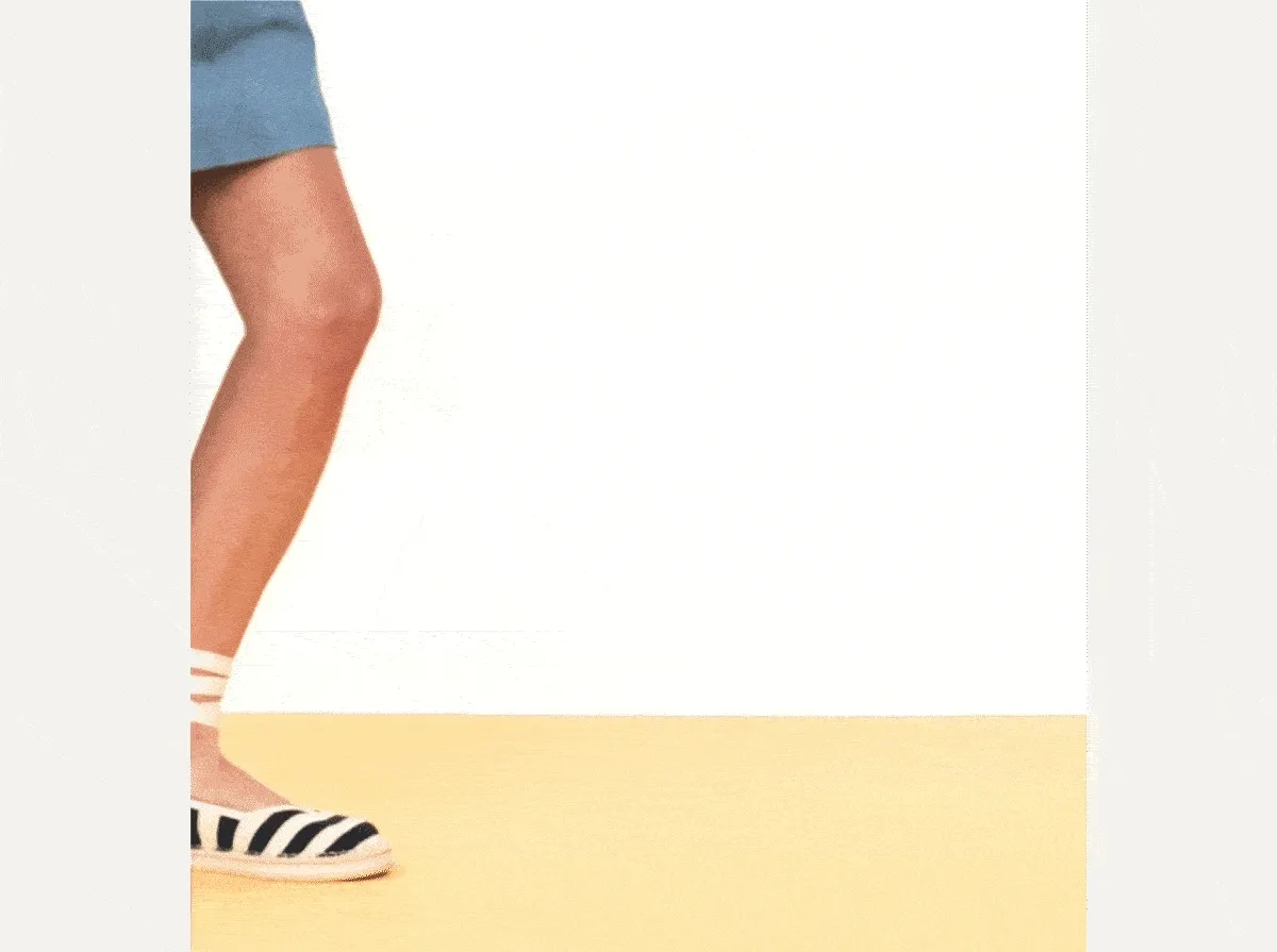 Itβs giving sailor summer. Itβs giving sailor summer.