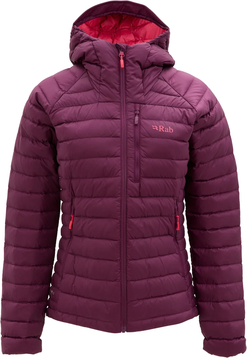 Rab,  Microlight Alpine Jacket - Women's