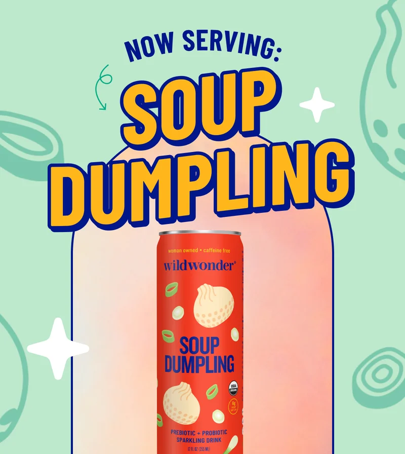 Now Serving: Soup Dumpling
