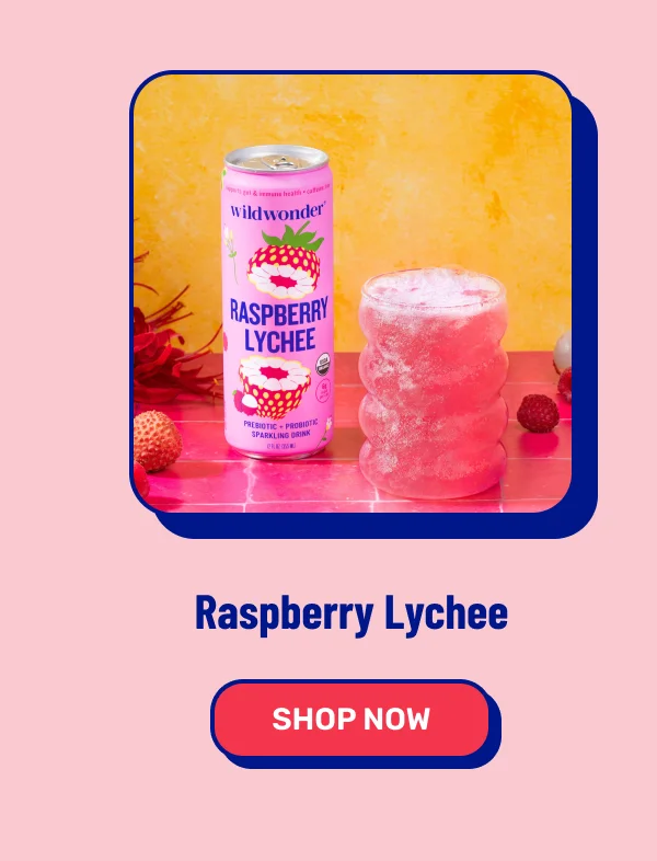 Raspberry Lychee. SHOP NOW